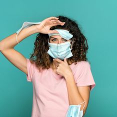 Protection anti-covid : porter un sheet mask sous son masque, bonne ou mauvaise idée ?