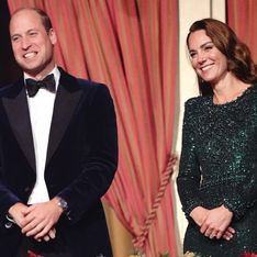 Kate Middleton et le prince William partagent une superbe photo avec leurs enfants pour les fêtes
