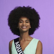 Miss France 2022 : Miss Aquitaine déçue du résultat de sa coiffure