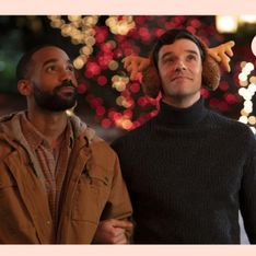Netflix : Que souffle la romance est-il le film de Noël gay qu'on attendait tant ?