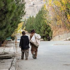 Afghanistan : face à la crise, de plus en plus de familles contraintes à vendre leurs enfants