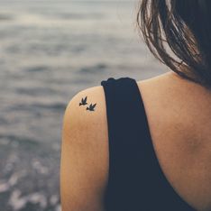 Tatouage oiseau pour femme : tout savoir avant de se lancer