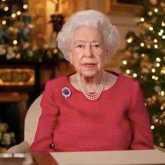 Il me manque cruellement : Elizabeth II très touchante dans son discours de Noël