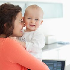 Le résultat de cette étude sur les beaux bébés ne vous laissera pas indifférentes !