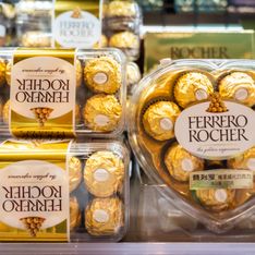 Un produit phare de Ferrero Rocher retiré de la vente