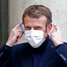 Emmanuel Macron s'attaque aux non-vaccinés : J’ai très envie de les emmerder