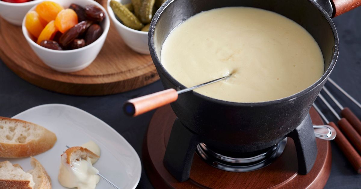 Notre sélection des meilleurs appareils à fondue savoyarde 2023