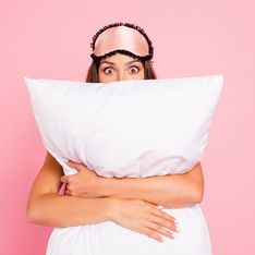 Boutons sur le visage : et si c’était à cause de votre taie d’oreiller ?