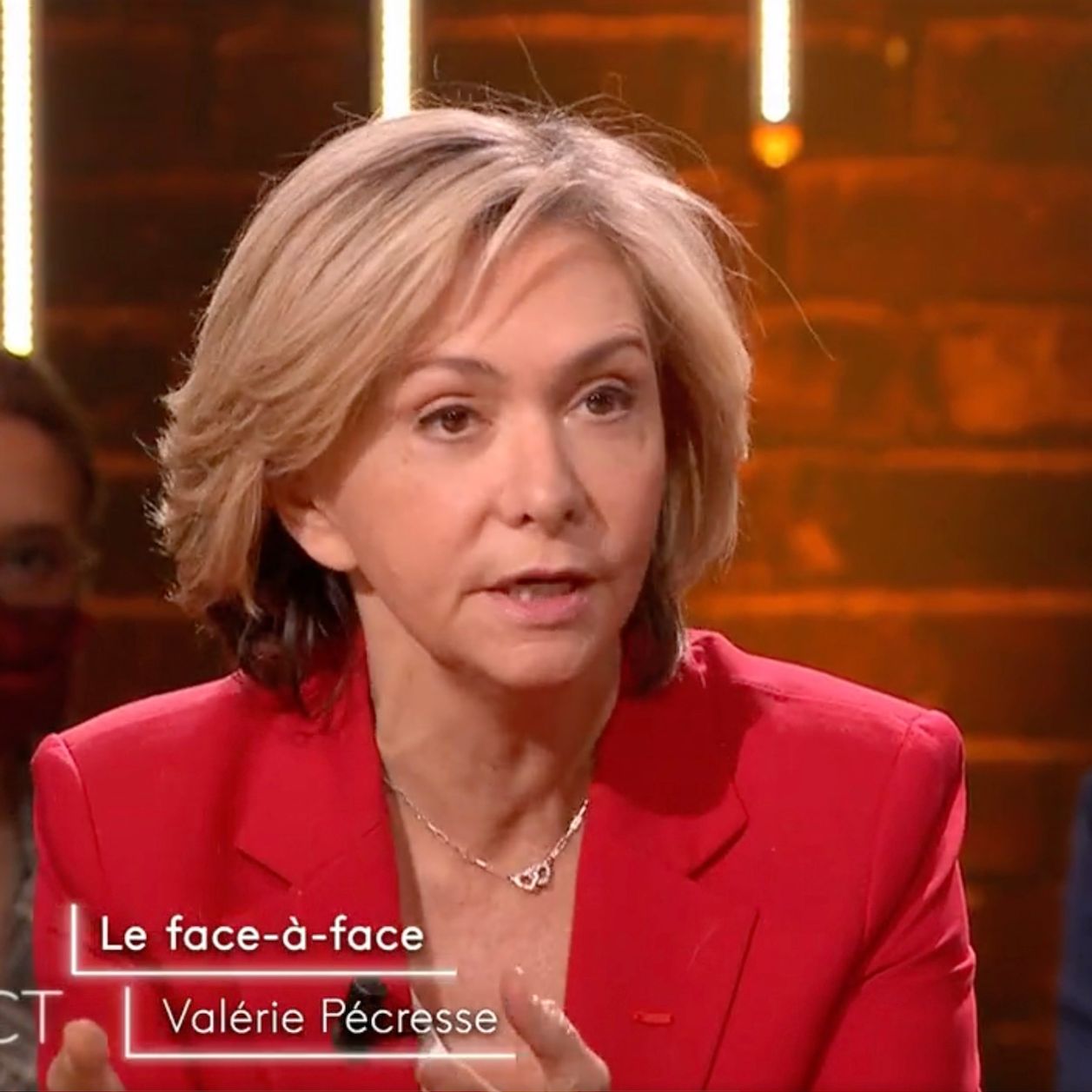 Valérie Pécresse : “ressortir le Kärcher”, elle s’explique sur ses propos