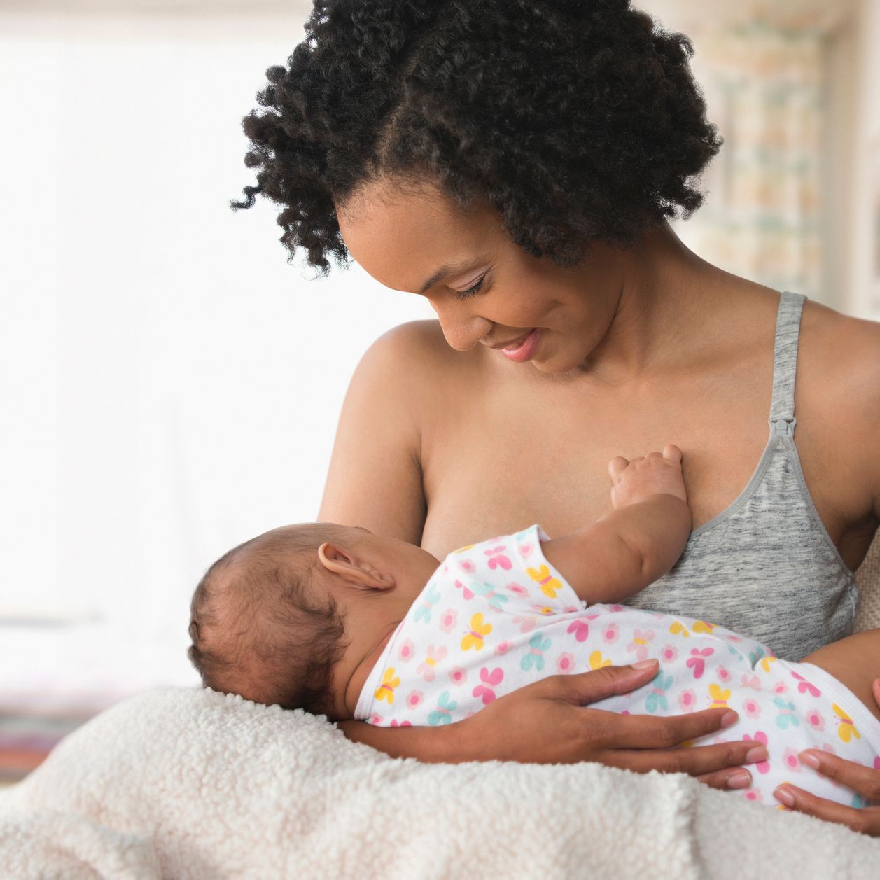Bébés : faut-il couper le frein de langue ?