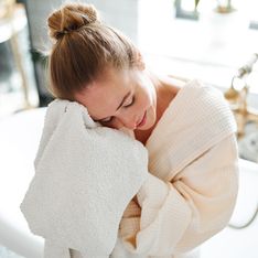Déco : nos astuces naturelles pour adoucir vos serviettes de bain
