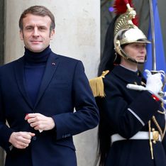 Emmanuel Macron insulté lors d'un déplacement, il réagit