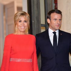 Brigitte Macron sur une éventuelle candidature d’Emmanuel Macron : je n’ai pas à intervenir