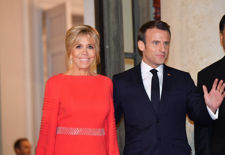 Brigitte Macron sur une éventuelle candidature d’Emmanuel Macron : je n’ai pas à intervenir