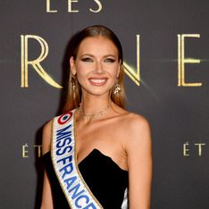 Exclu. Amandine Petit réagit aux déclarations d'Iris Mittenaere sur Miss France