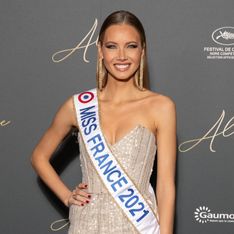 Exclu. Amandine Petit (Miss France 2021) évoque ses projets pour 2022