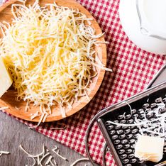 Que faire à manger avec un reste de fromage râpé ?