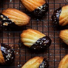 Juan Arbelaez partage sa recette régressive et ultra réconfortante des madeleines au chocolat fondu