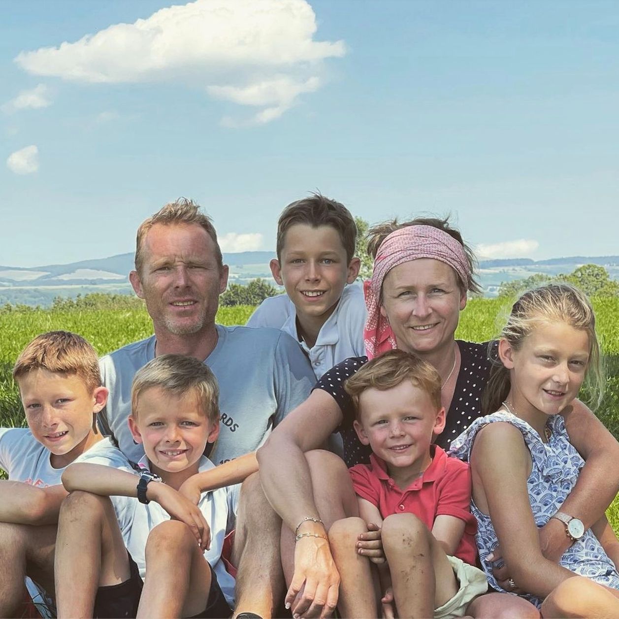 Les Jeanson (Familles Nombreuses) font une grande annonce