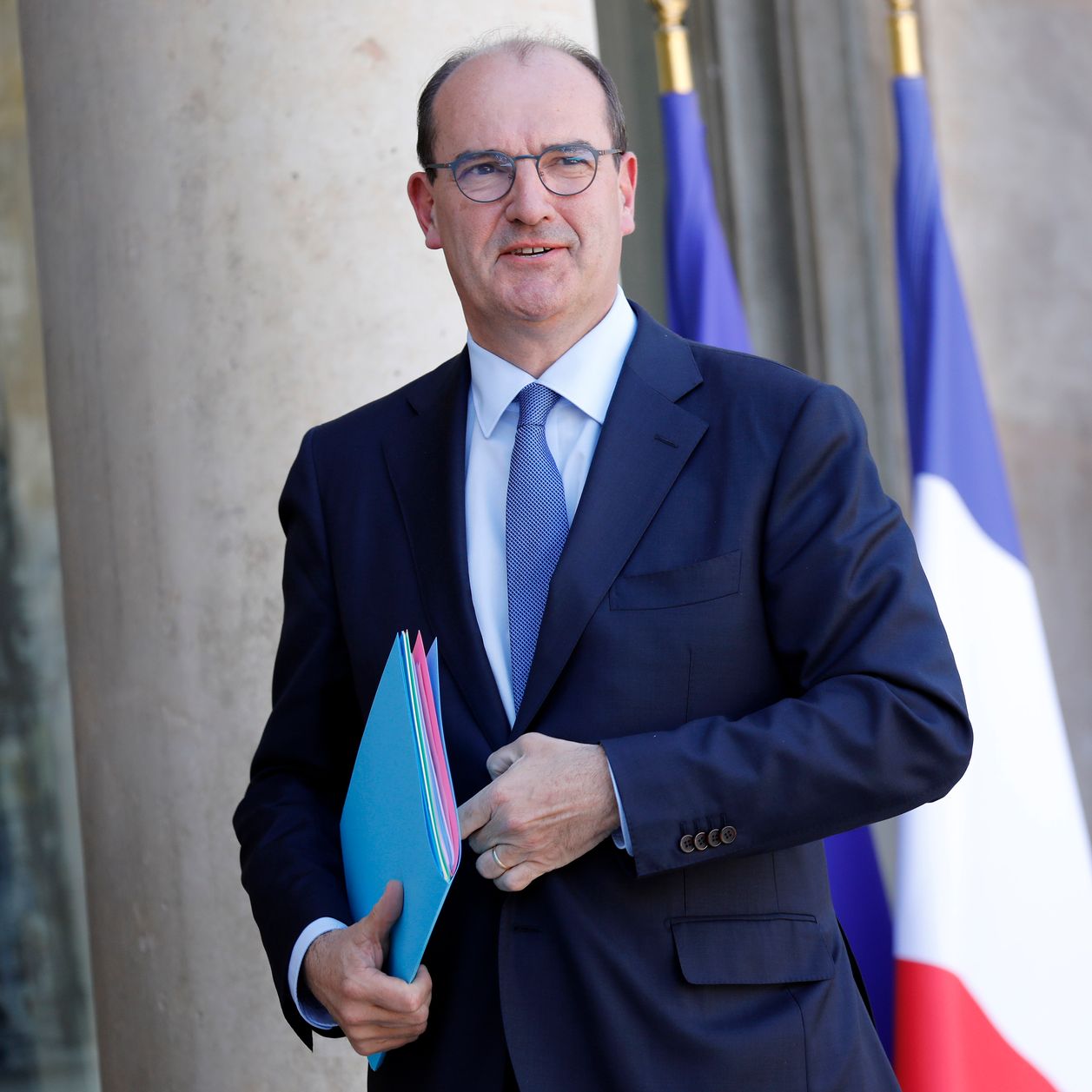 Fin du masque en extérieur et du télétravail : voici les annonces de Jean Castex
