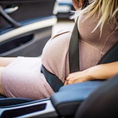 La cintura di sicurezza in gravidanza si mette oppure no?