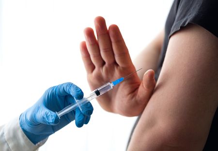 Pass vaccinal : les non-vaccinés ne sont pas encore condamnés