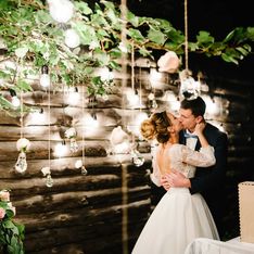 Romantische Ideen: So schön kann eine Boho-Hochzeit sein