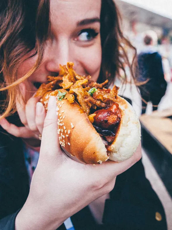 Krank durch Essen: Wie ungesunde Ernährung krank macht