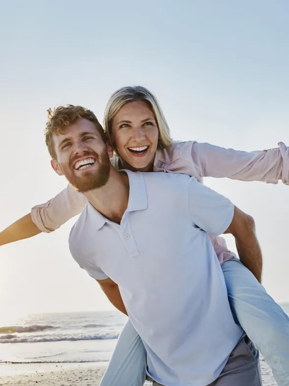 Liebeshoroskop Wassermann und Waage: Love is in the air