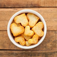 Kartoffelherzen: Geniale Rezept-Idee zum Valentinstag