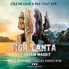 Koh-Lanta 2022 :  TF1 explique pourquoi la diffusion est le mardi