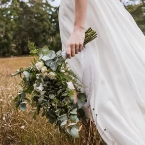 Forever in love: Die besten Tipps zum Brautstrauß trocknen