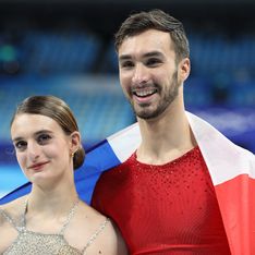 JO 2022 : après leur médaille d'or, Papadakis et Cizeron se confient sur leur rencontre