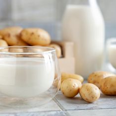 Lait de pomme de terre : le lait végétal qui va détrôner le lait amande