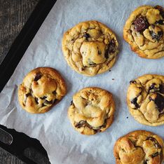 Comment faire les célèbres cookies américains bien épais et mi-cuits ?