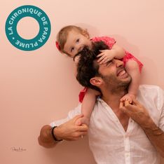 Bravo d'être un père investi ! : Papa Plume explique pourquoi il faut arrêter de dire cela aux papas