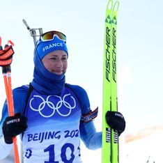 JO 2022 : Justine Braisaz-Bouchet en or, elle offre un record de médailles à la France