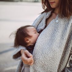 Clusterfeeding: Wie Mama & Baby vom Dauerstillen profitieren