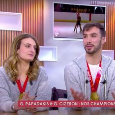 Guillaume Cizeron et Gabriella Papadakis : le patinage les a sauvés du harcèlement scolaire