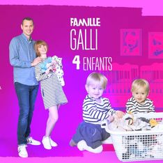Florie Galli (Familles nombreuses) révèle comment elle arrive à rester calme avec cinq enfants à la maison