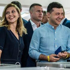 Volodymyr Zelensky : qui est la femme du président ukrainien ?