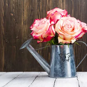 33. Hochzeitstag: Sprüche & Geschenkideen zur Zinnhochzeit