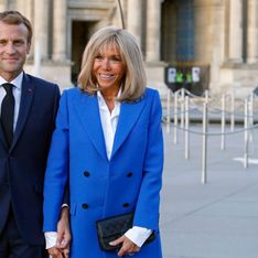 L’histoire d’amour de Brigitte et Emmanuel Macron