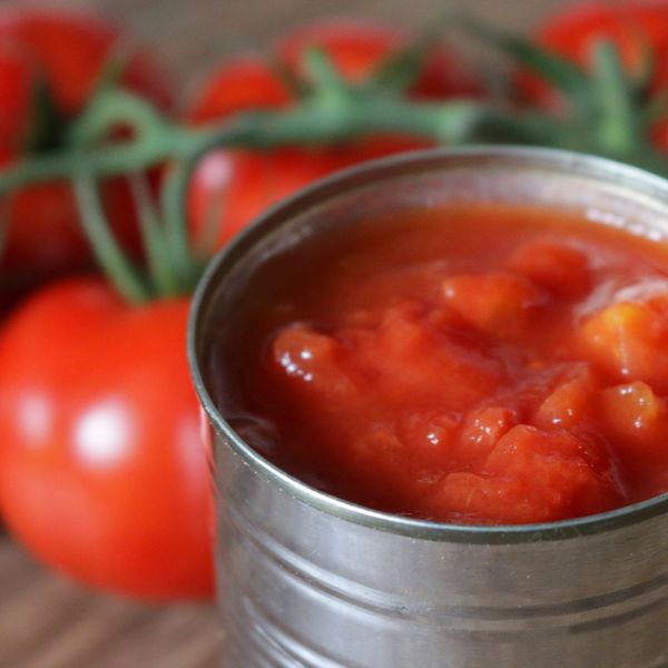 Cuisine du placard : que faire avec des tomates en conserve ?