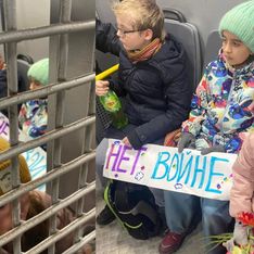 “Poutine est en guerre contre les enfants” : 5 mineurs de moins de 11 ans placés en prison