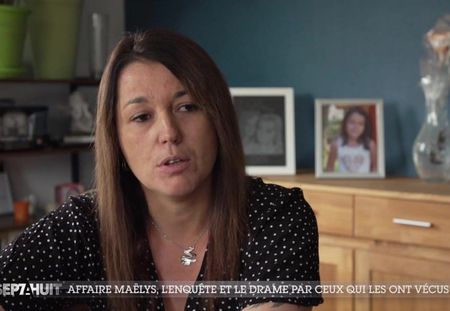 Affaire Maëlys : sa mère révèle les mots qui ont été les plus durs à entendre au procès