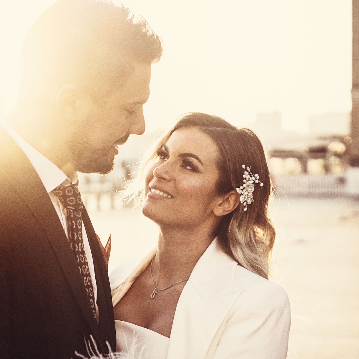Exclu : Carla et Kevin, découvrez leur mariage incroyable sur MyTF1 Max