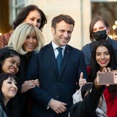 Brigitte Macron : ce point commun entre ses deux mariages