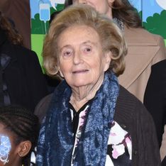 Claude Chirac donne des nouvelles rassurantes sur l’état de santé de sa mère, Bernadette