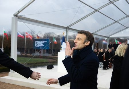 Emmanuel Macron au 2e tour de la Présidentielle : ce surnom surprenant que lui donnent ses équipes